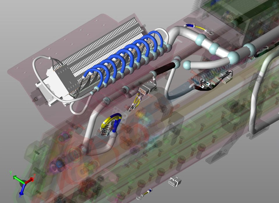 2012. július 1-jétől a EPLAN Harness proD kábelkötegelő szoftvere az EPLAN portfólió része